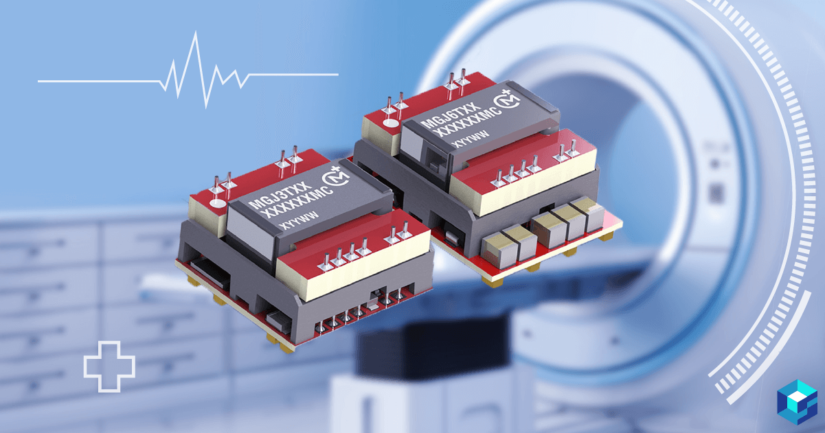 Murata Power Solutions MGJ Series DC-DC Converters